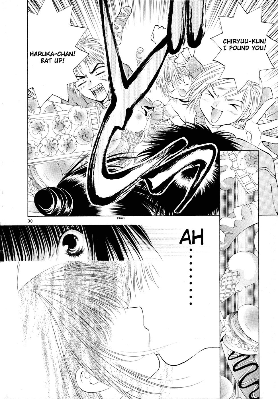 Girls Saurus DX Chapter 48 - Page 30
