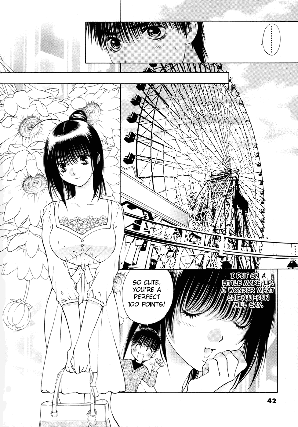 Girls Saurus DX Chapter 48 - Page 4