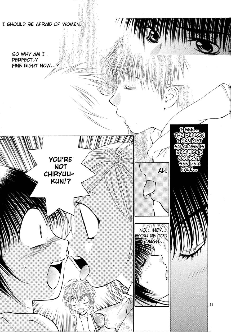 Girls Saurus DX Chapter 48 - Page 31