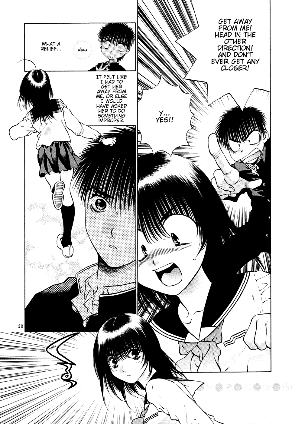 Girls Saurus DX Chapter 49 - Page 30