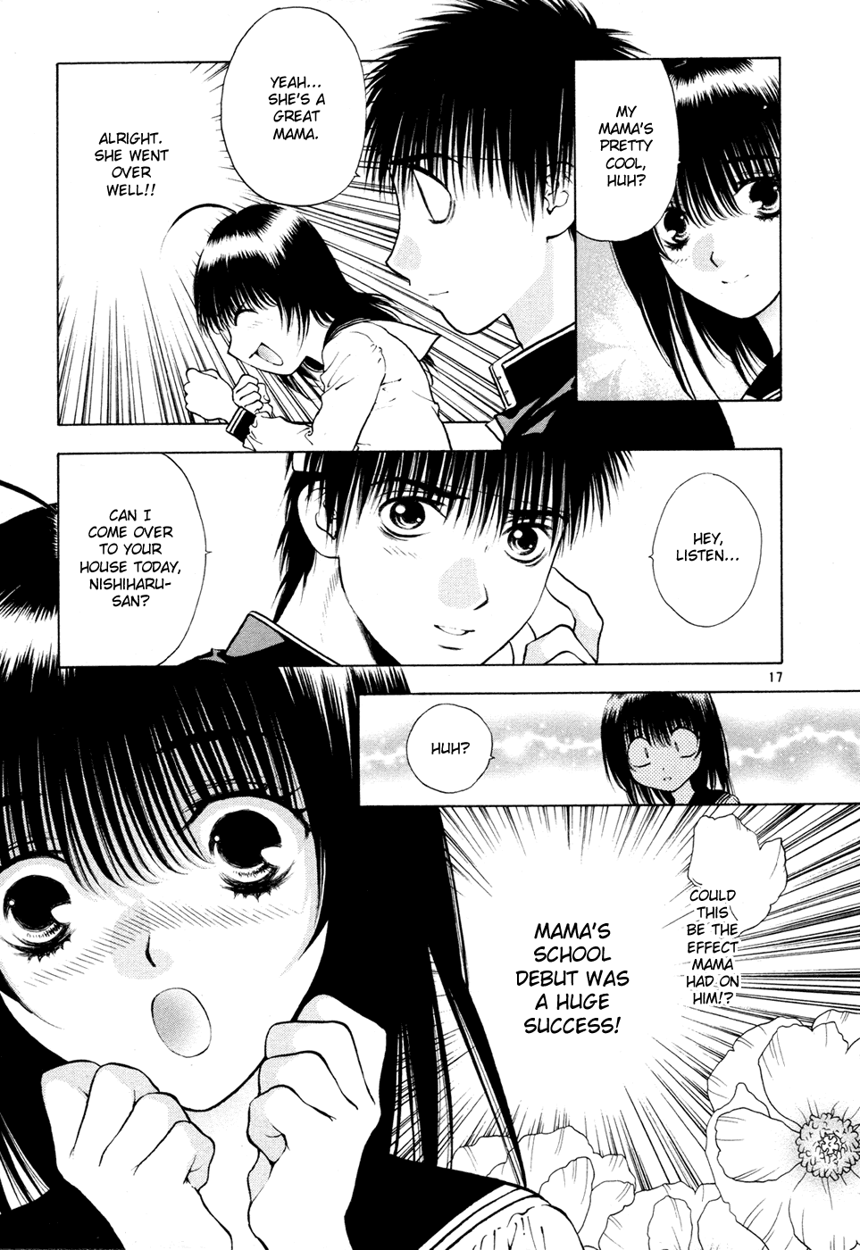Girls Saurus DX Chapter 51 - Page 17