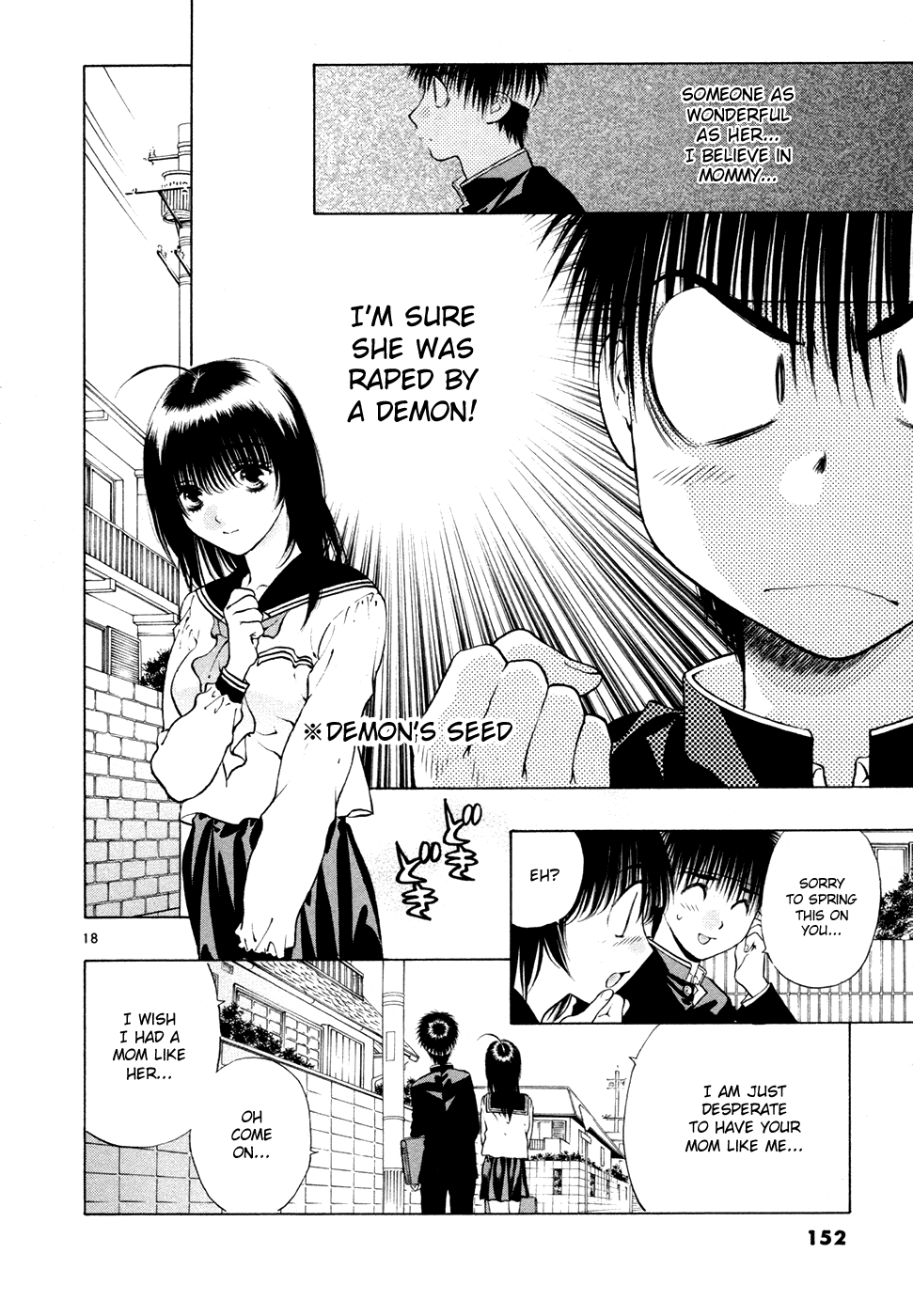 Girls Saurus DX Chapter 51 - Page 18