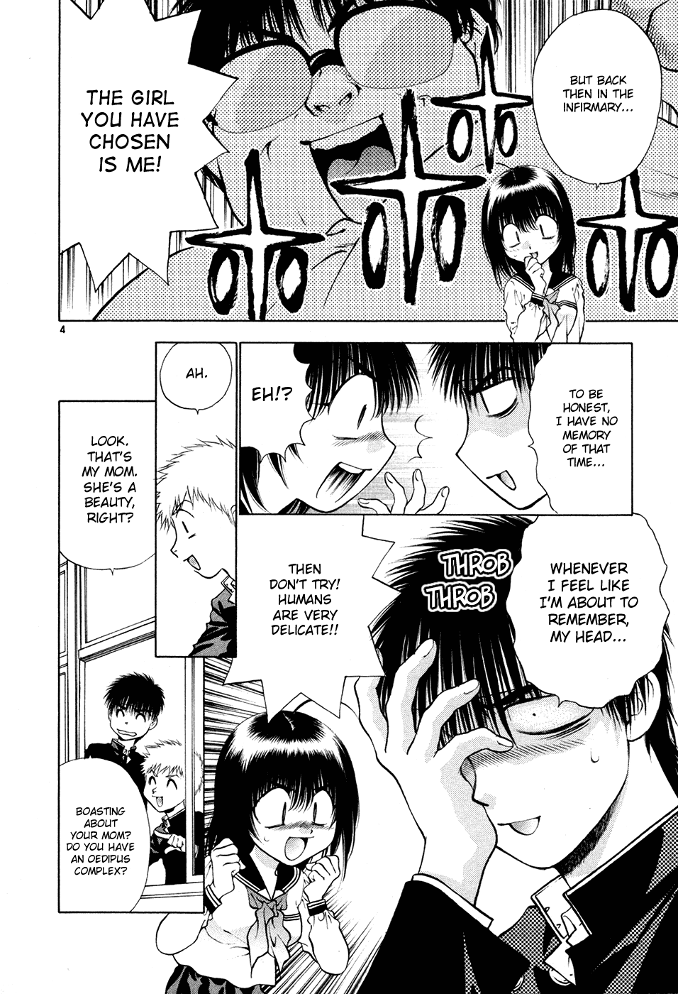 Girls Saurus DX Chapter 51 - Page 4