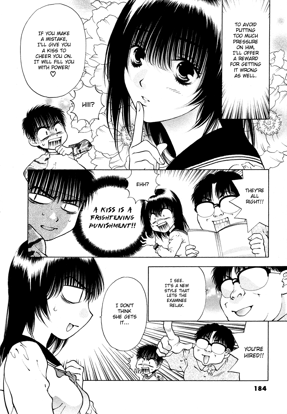 Girls Saurus DX Chapter 52 - Page 18
