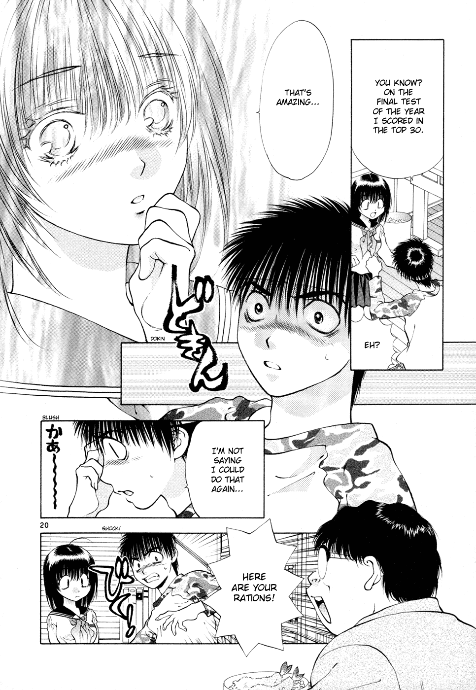 Girls Saurus DX Chapter 52 - Page 20