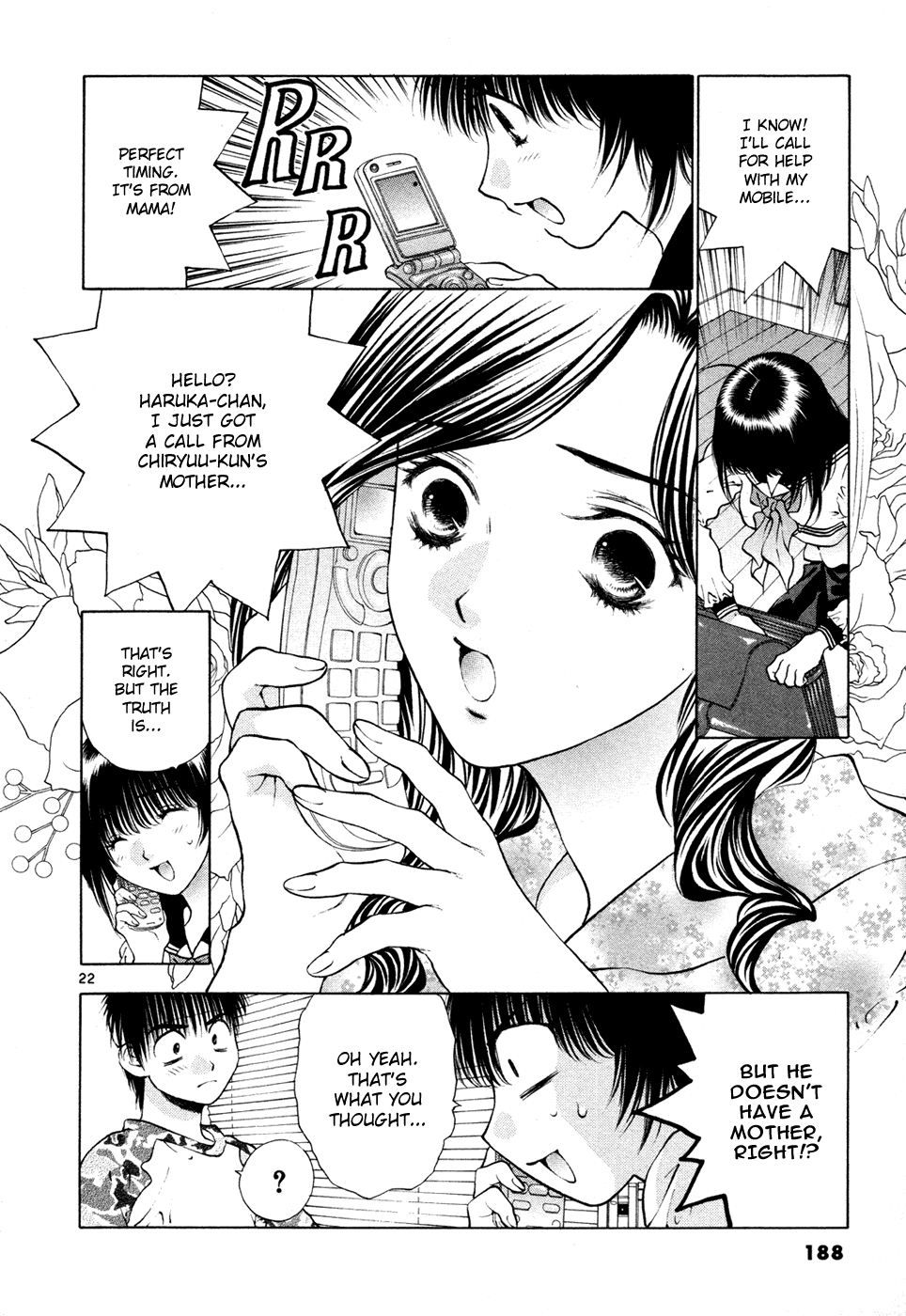 Girls Saurus DX Chapter 52 - Page 22