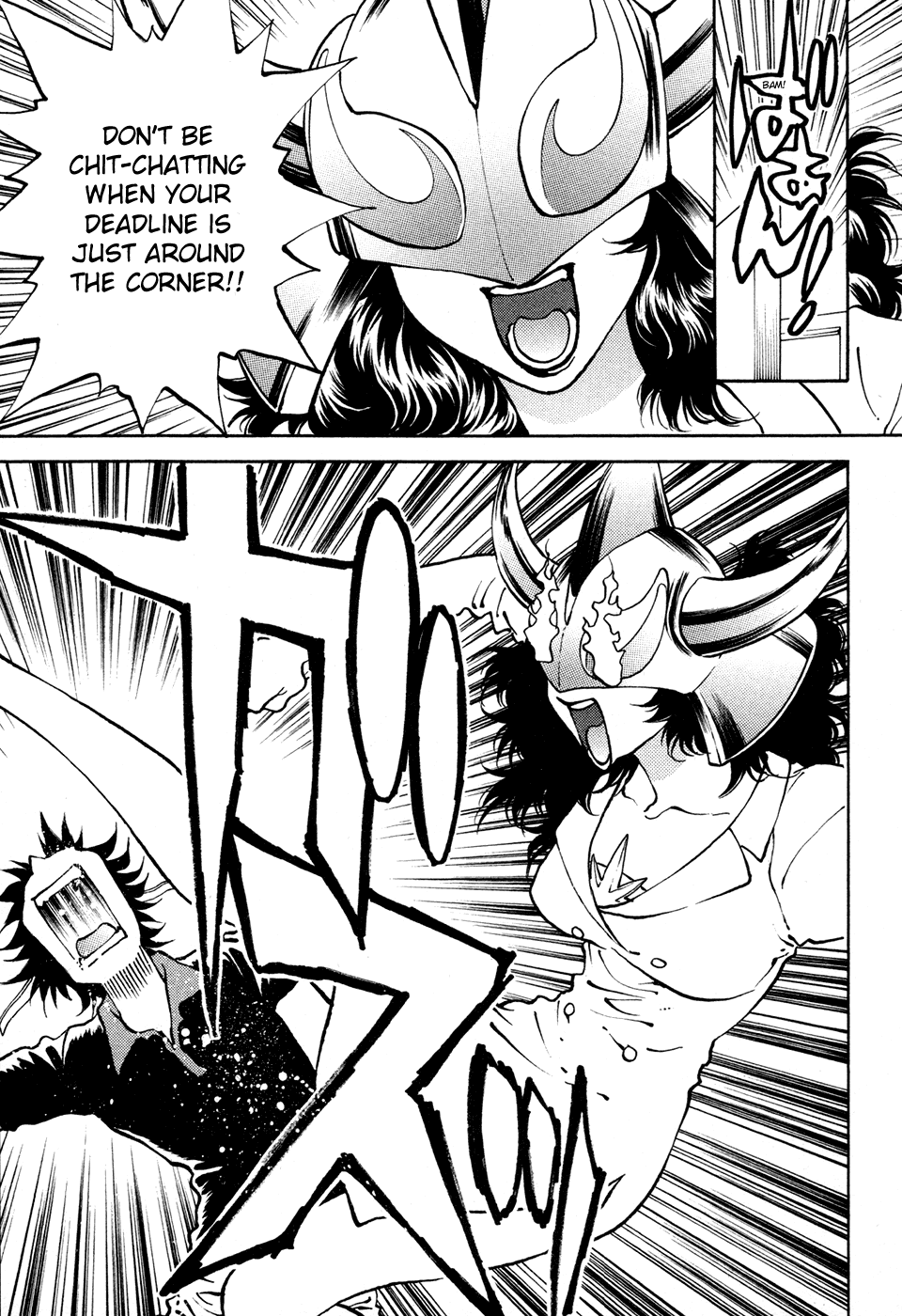Girls Saurus DX Chapter 52 - Page 37