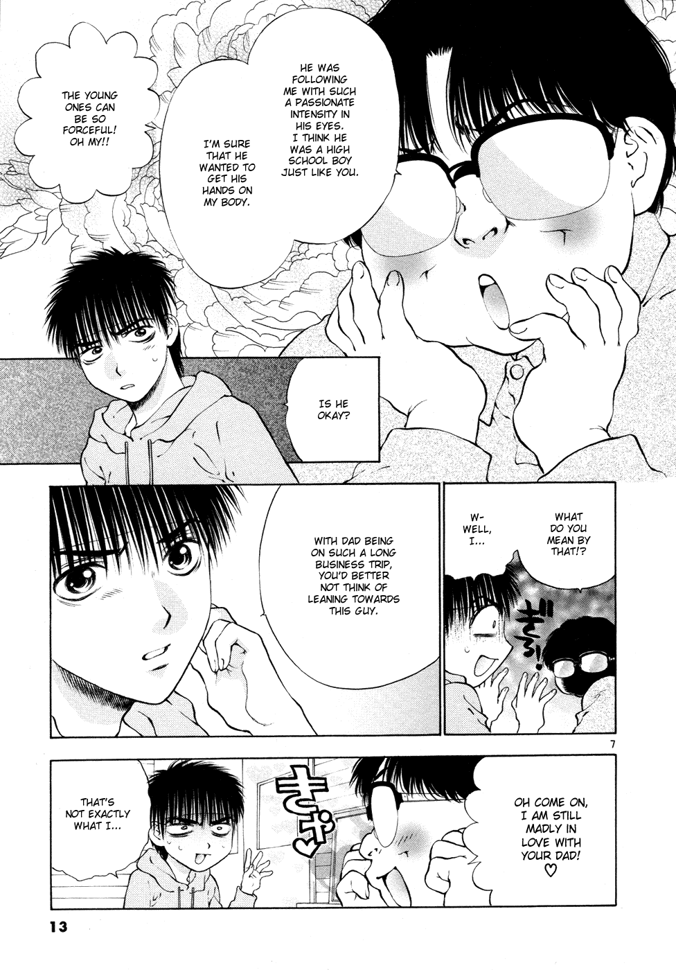 Girls Saurus DX Chapter 53 - Page 13
