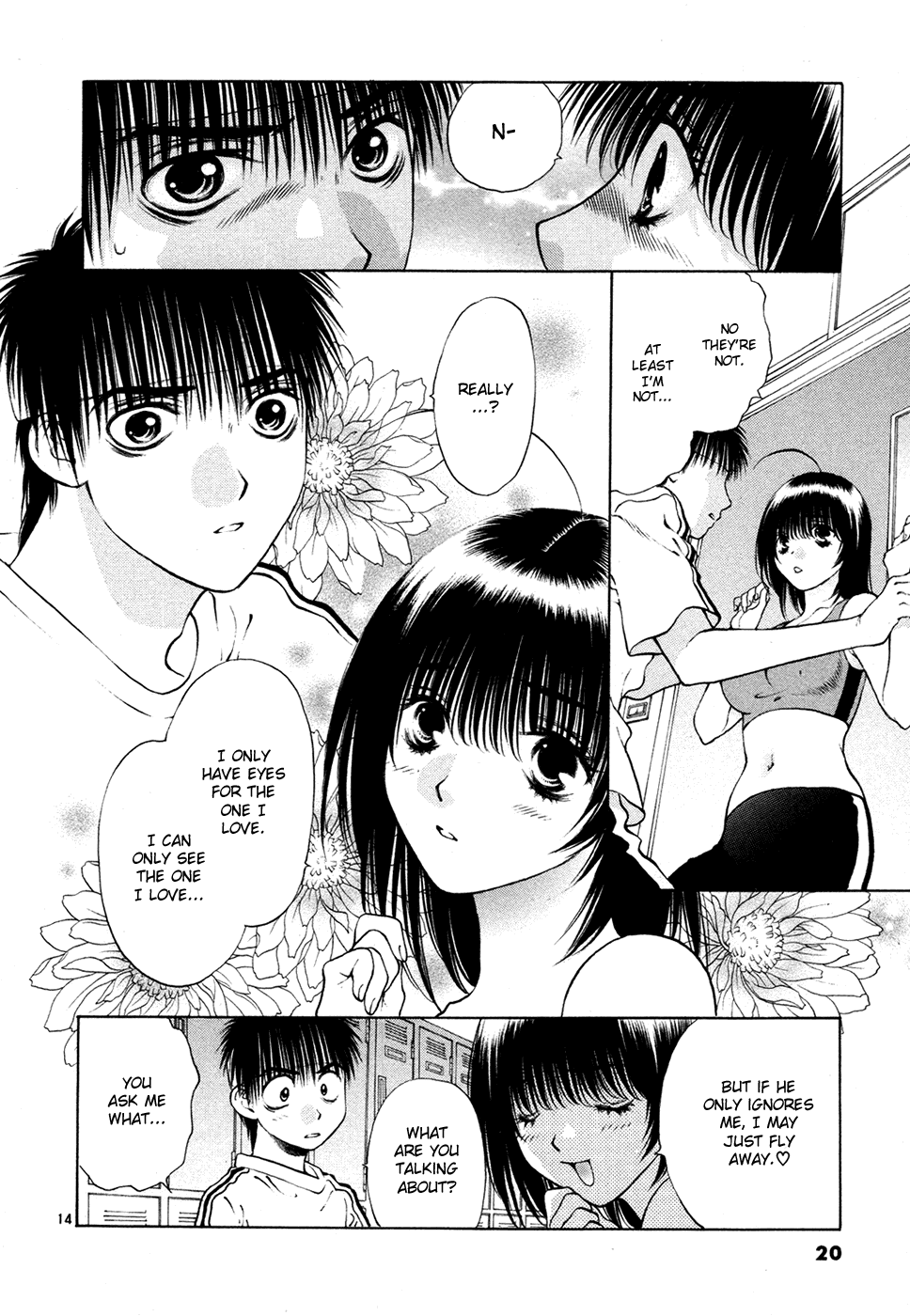 Girls Saurus DX Chapter 53 - Page 20