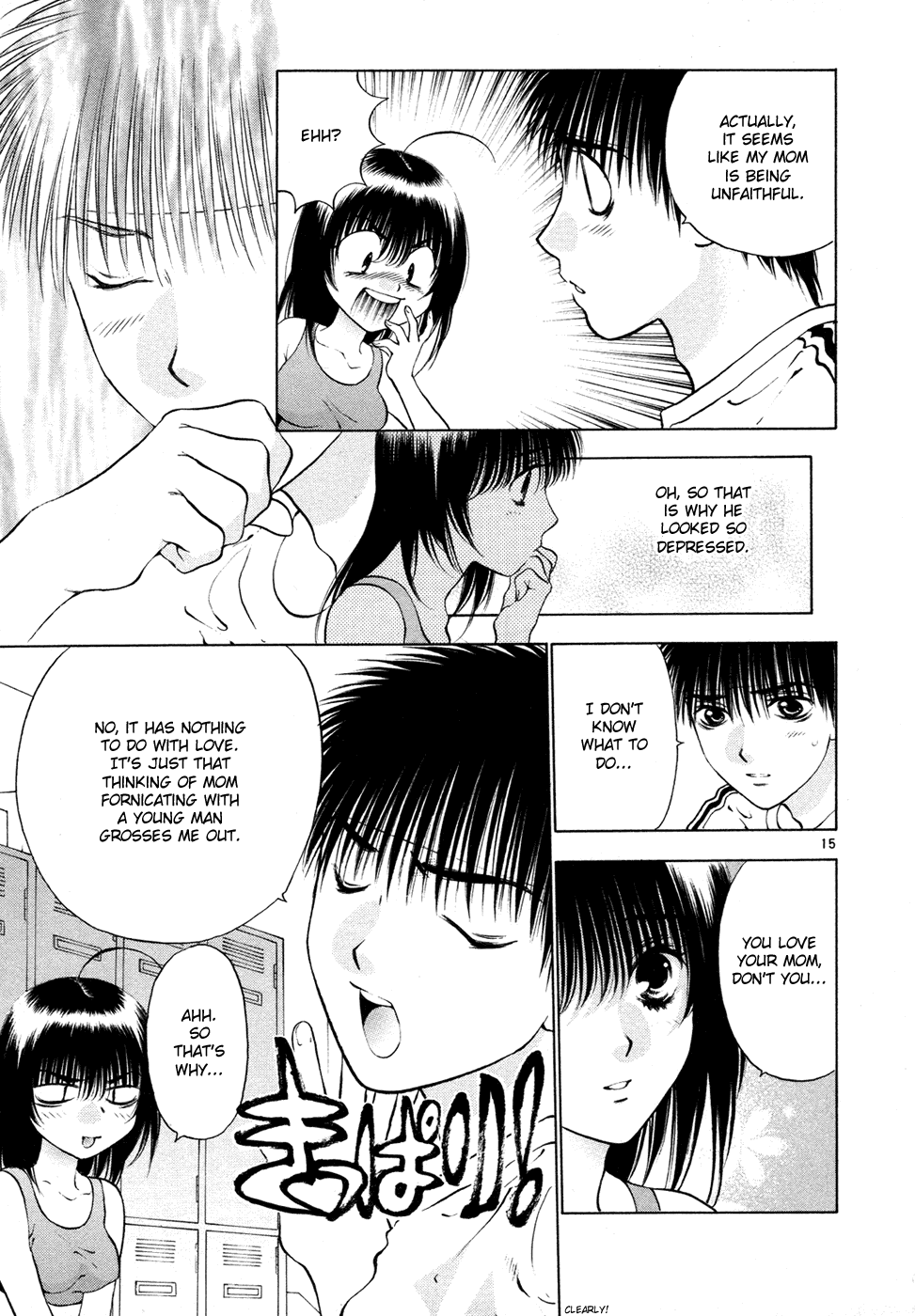 Girls Saurus DX Chapter 53 - Page 21