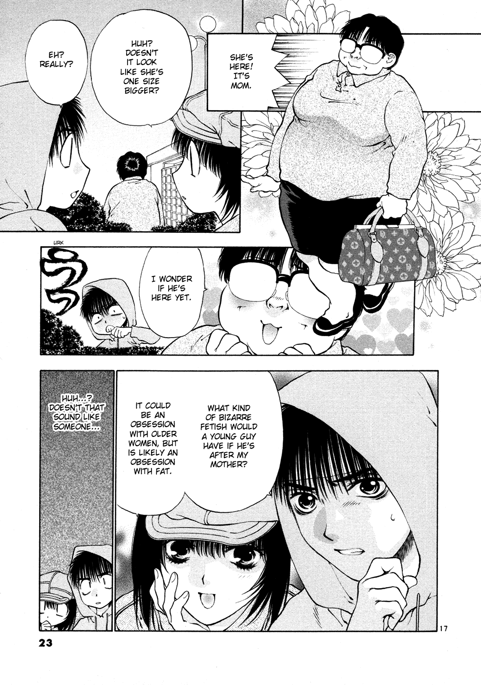 Girls Saurus DX Chapter 53 - Page 23