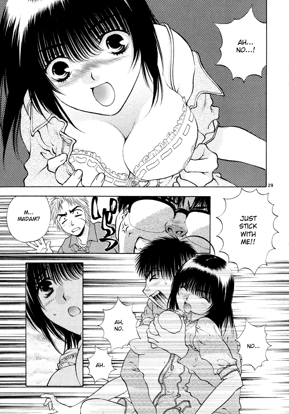 Girls Saurus DX Chapter 53 - Page 35