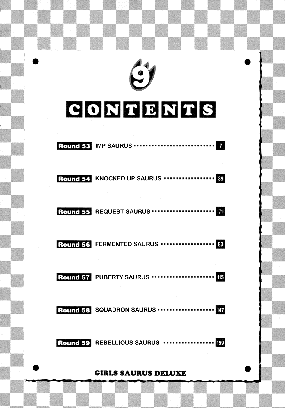 Girls Saurus DX Chapter 53 - Page 6
