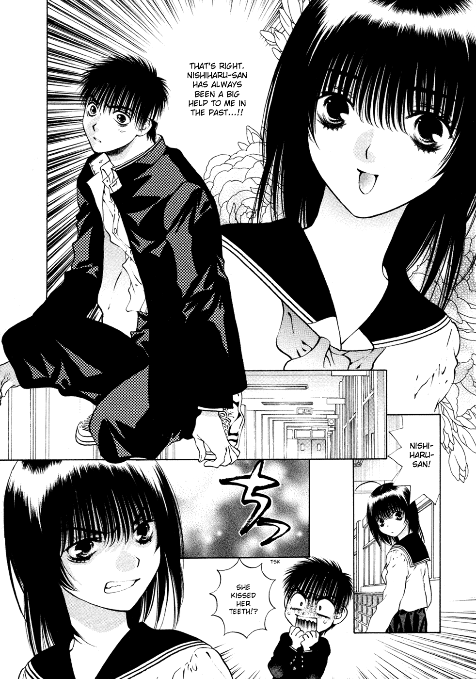 Girls Saurus DX Chapter 54 - Page 12