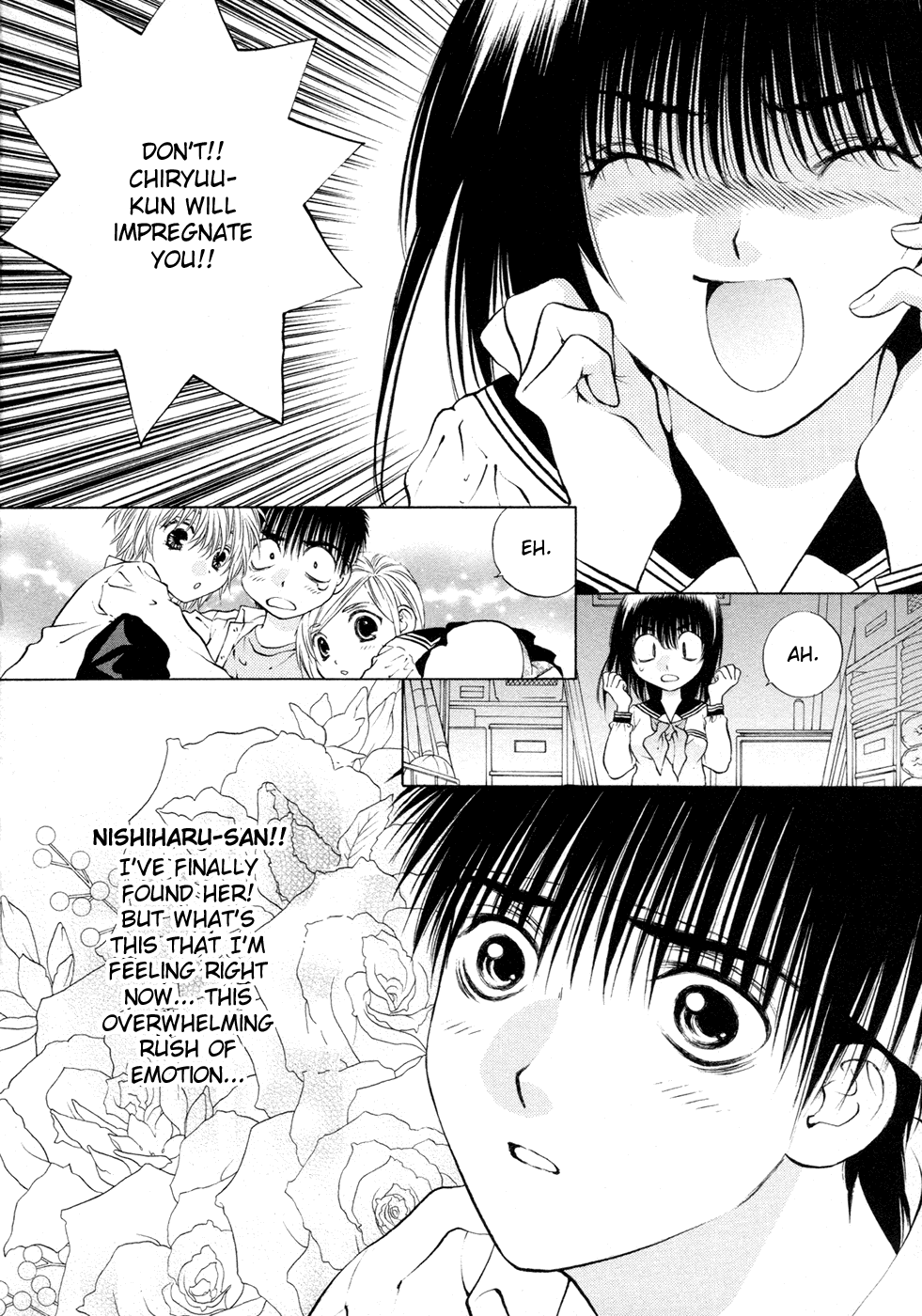 Girls Saurus DX Chapter 54 - Page 30