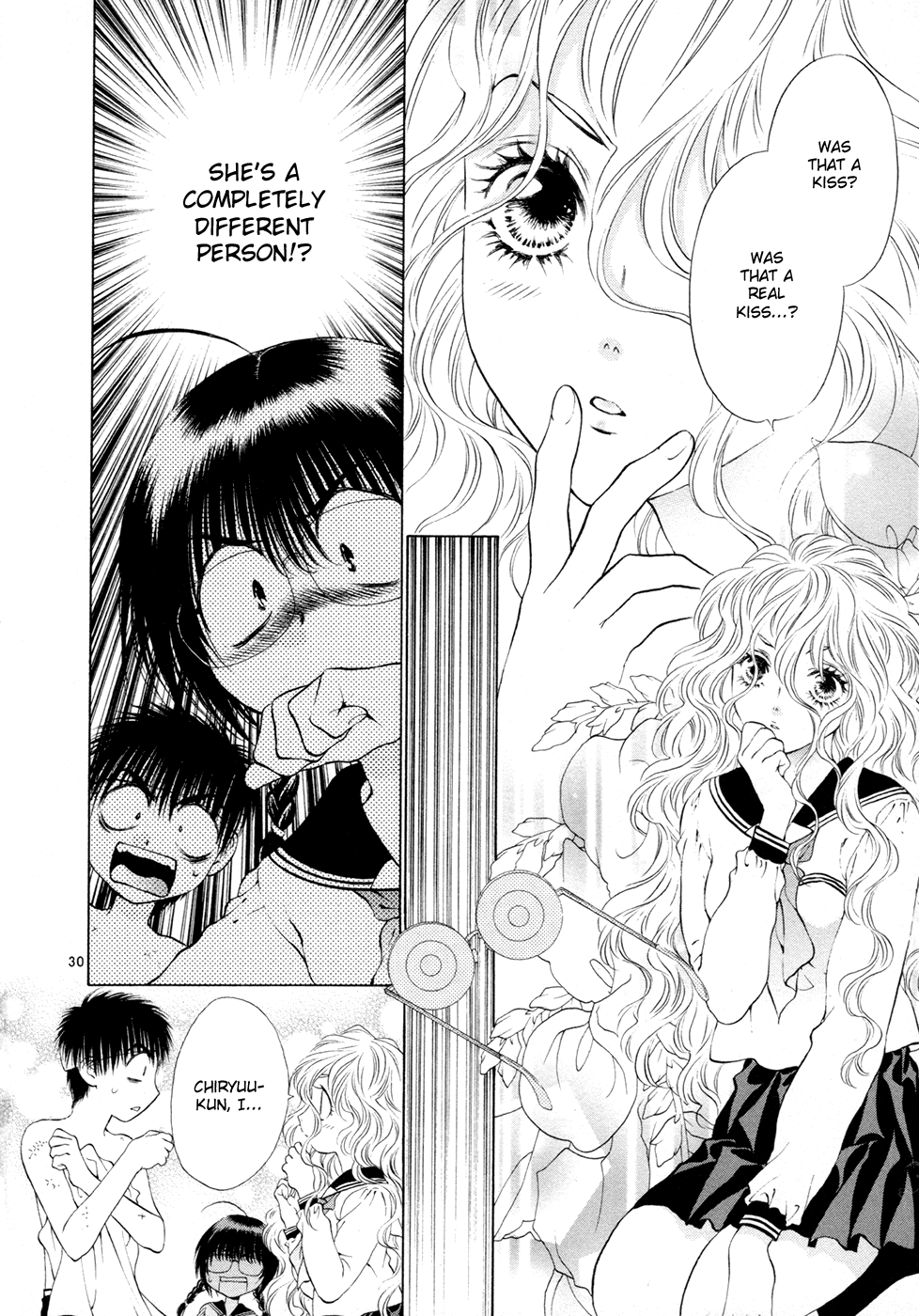 Girls Saurus DX Chapter 56 - Page 30