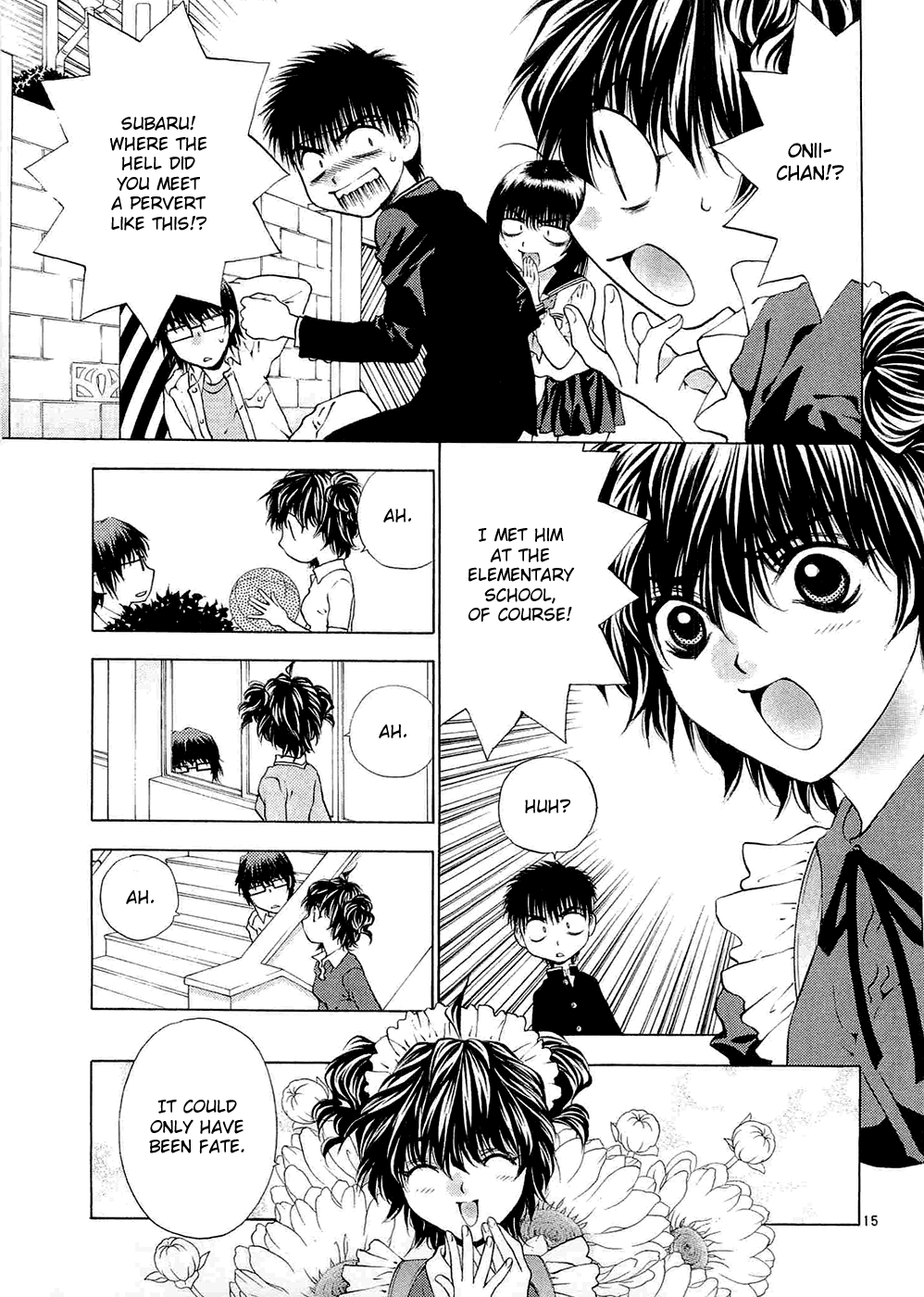 Girls Saurus DX Chapter 57 - Page 15