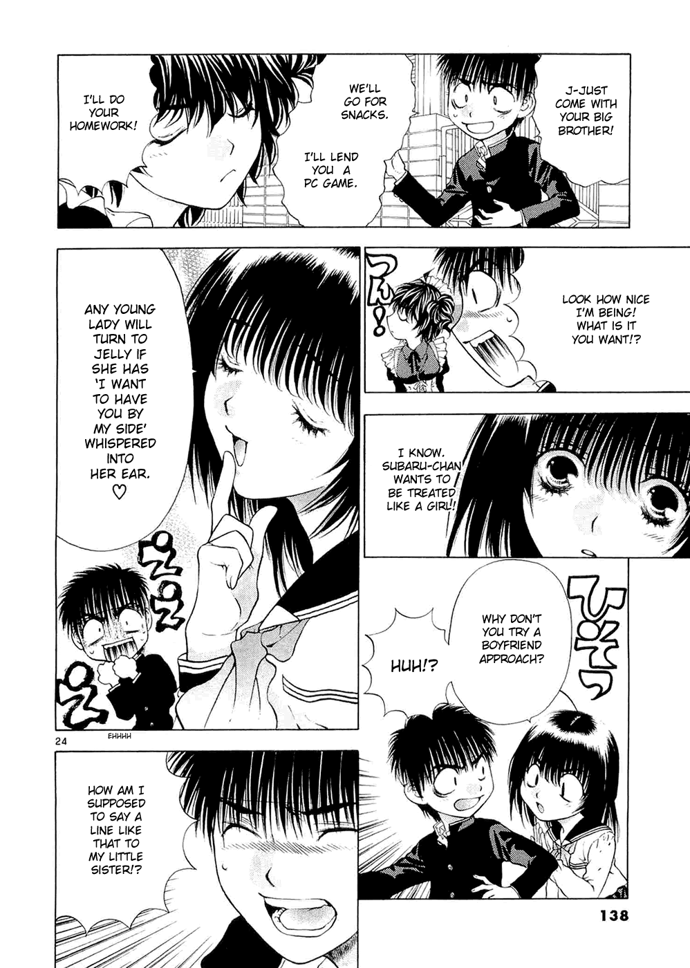 Girls Saurus DX Chapter 57 - Page 24