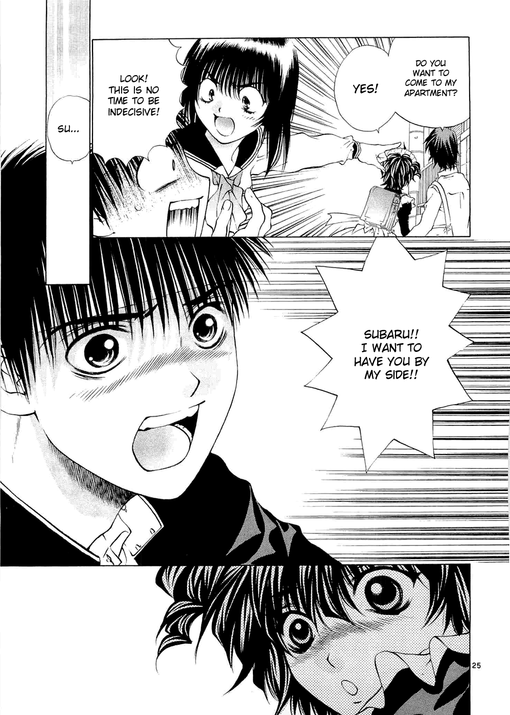 Girls Saurus DX Chapter 57 - Page 25