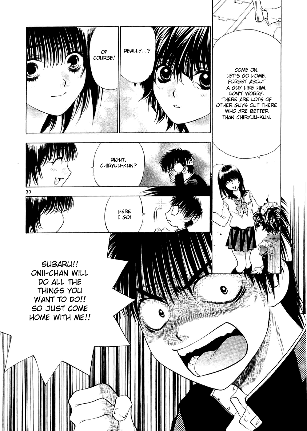 Girls Saurus DX Chapter 57 - Page 30