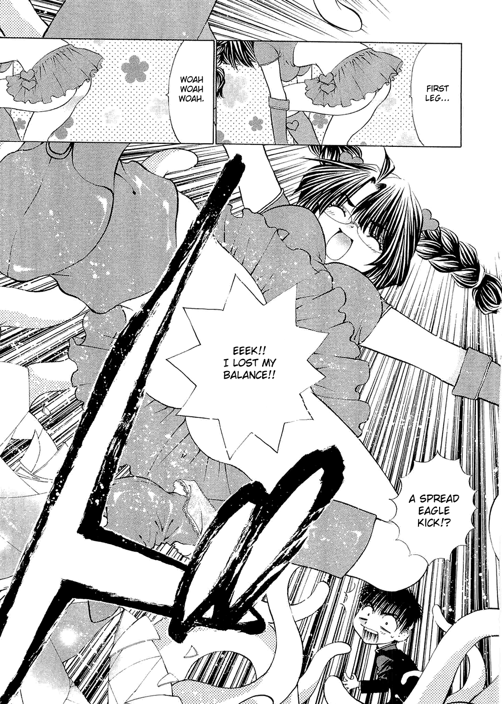 Girls Saurus DX Chapter 58 - Page 11