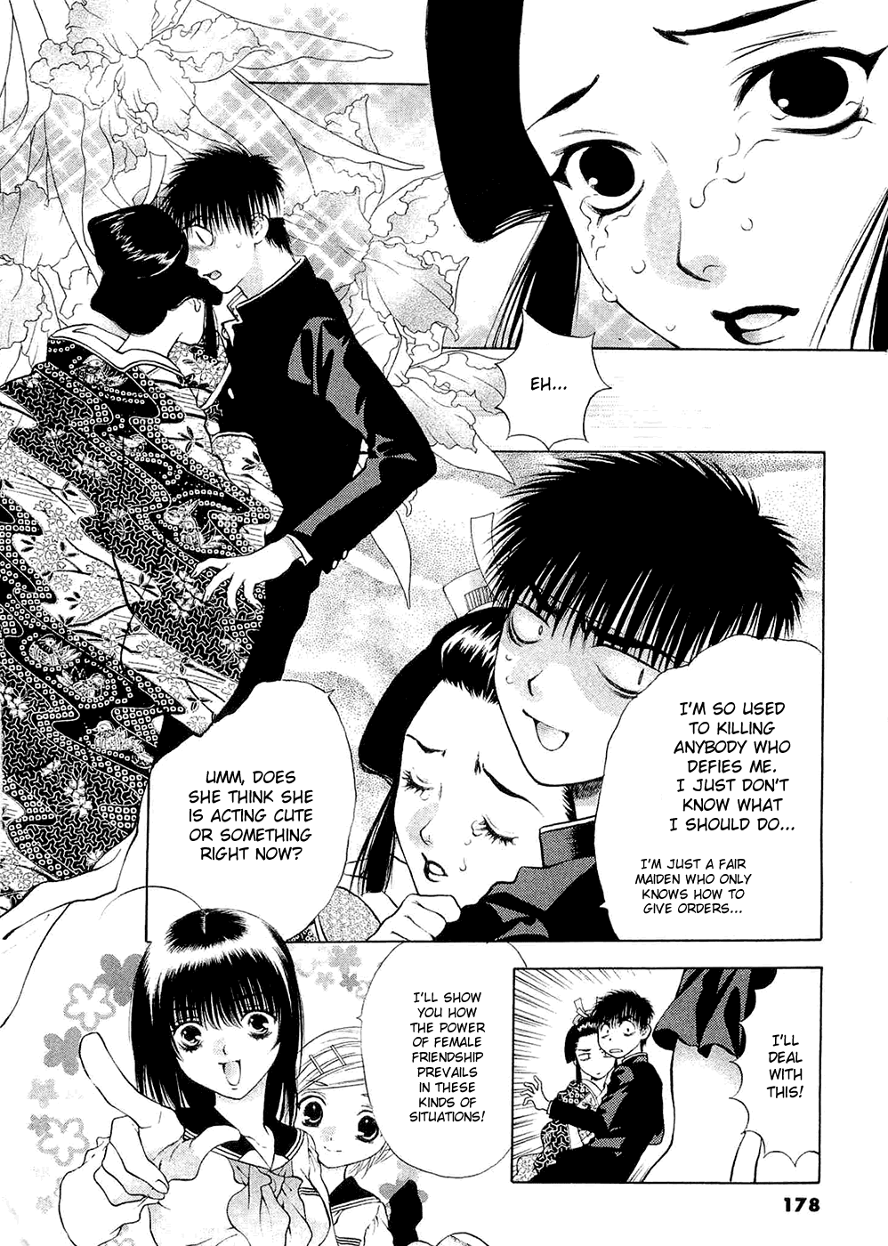 Girls Saurus DX Chapter 59 - Page 20