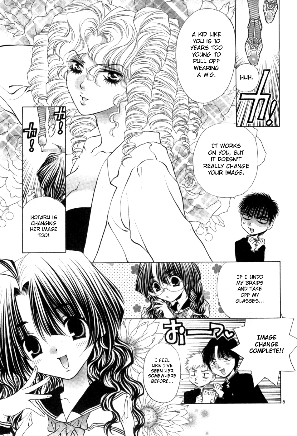 Girls Saurus DX Chapter 60 - Page 13