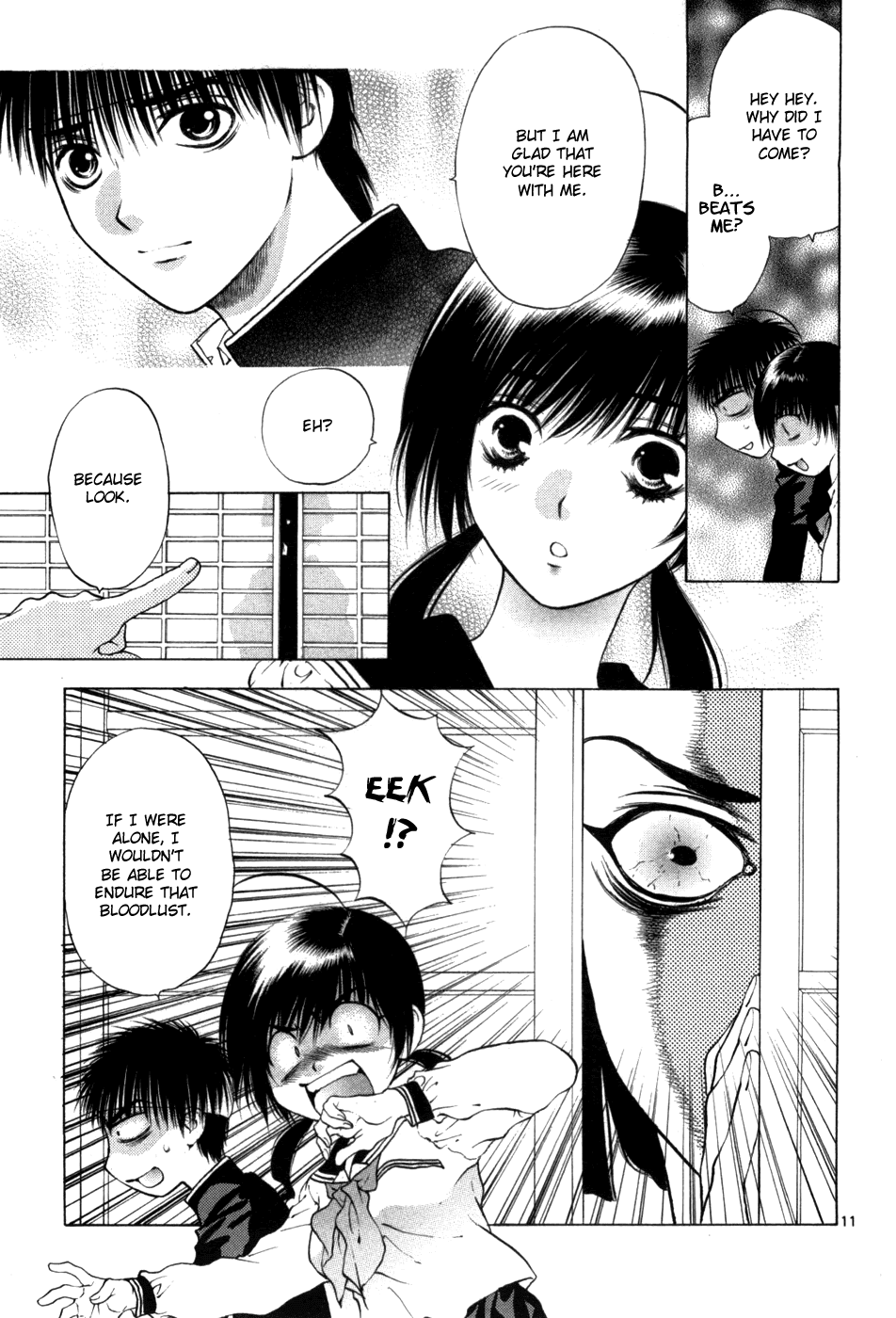 Girls Saurus DX Chapter 60 - Page 19