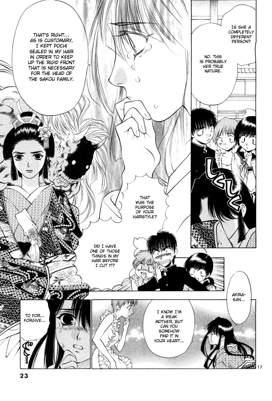 Girls Saurus DX Chapter 60 - Page 25