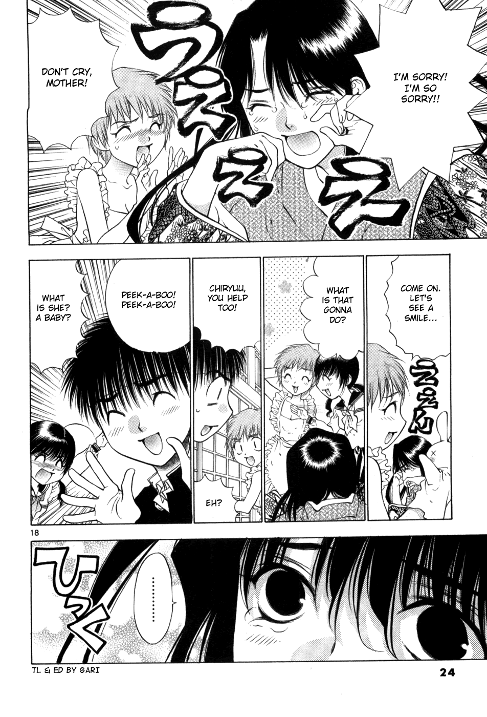 Girls Saurus DX Chapter 60 - Page 26
