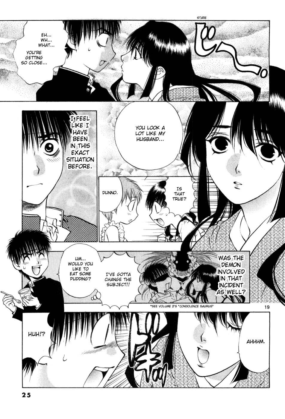 Girls Saurus DX Chapter 60 - Page 27