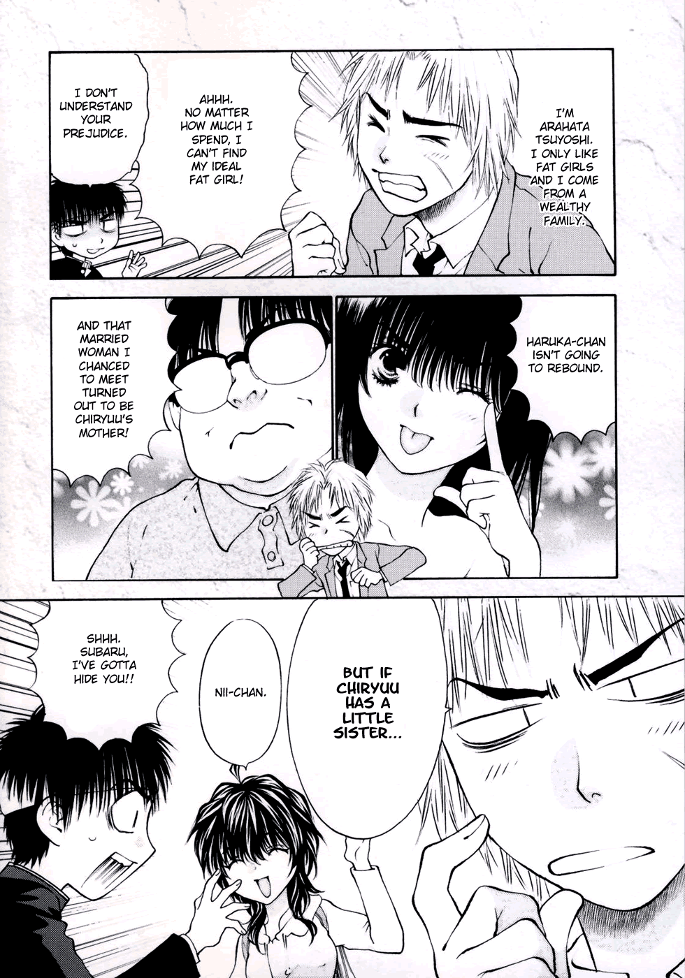 Girls Saurus DX Chapter 60 - Page 4