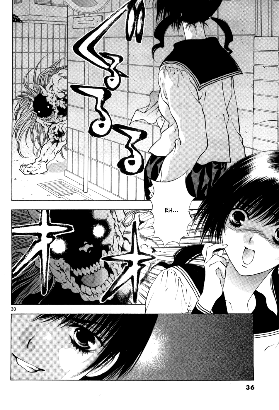 Girls Saurus DX Chapter 60 - Page 38