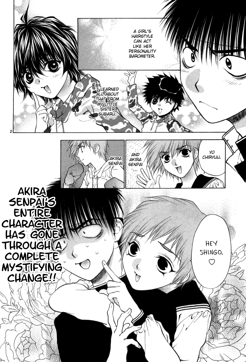 Girls Saurus DX Chapter 60 - Page 10