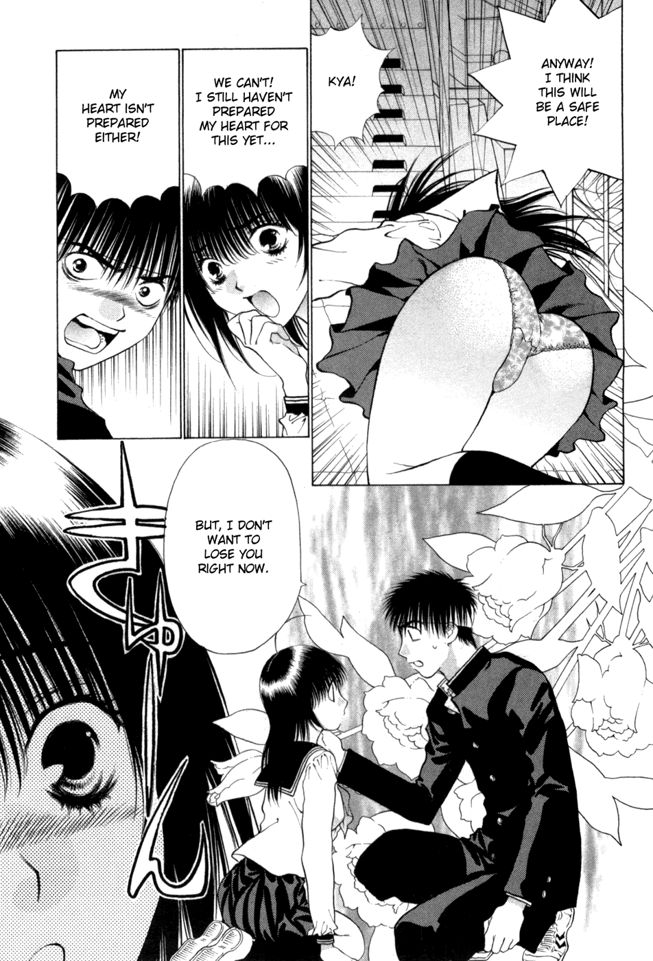 Girls Saurus DX Chapter 61 - Page 25