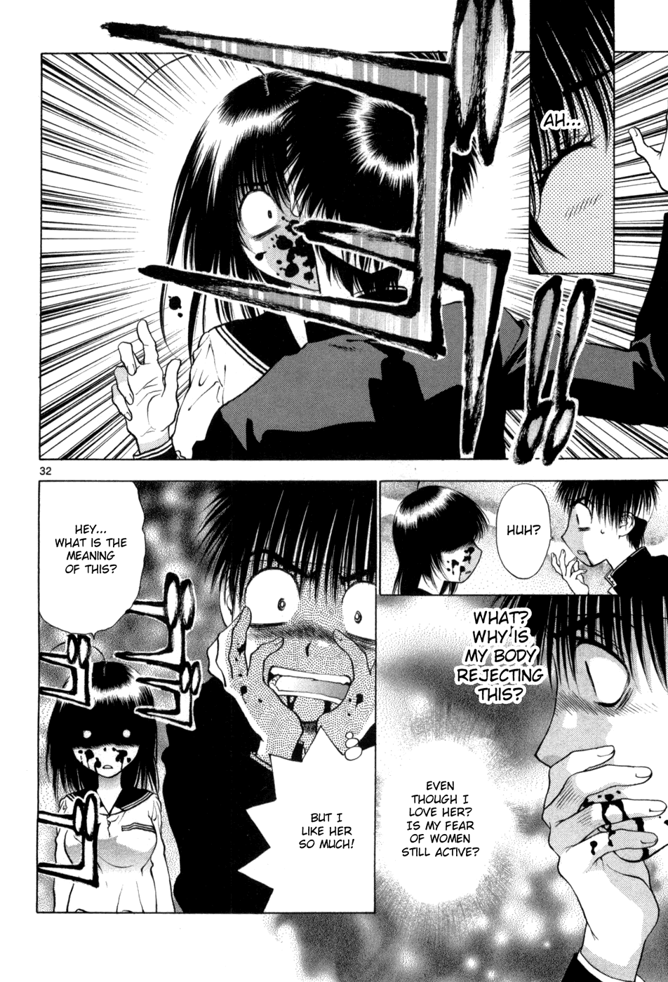 Girls Saurus DX Chapter 61 - Page 32