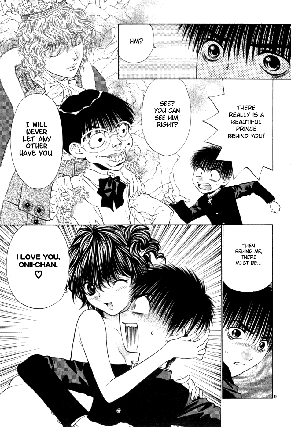 Girls Saurus DX Chapter 61 - Page 9