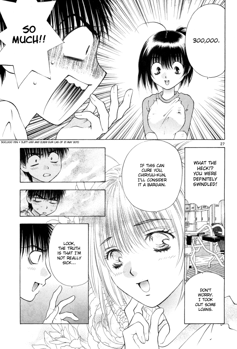 Girls Saurus DX Chapter 63 - Page 27
