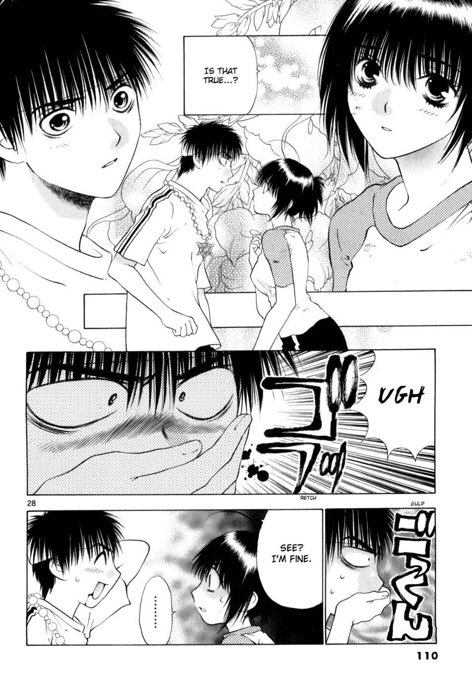 Girls Saurus DX Chapter 63 - Page 28