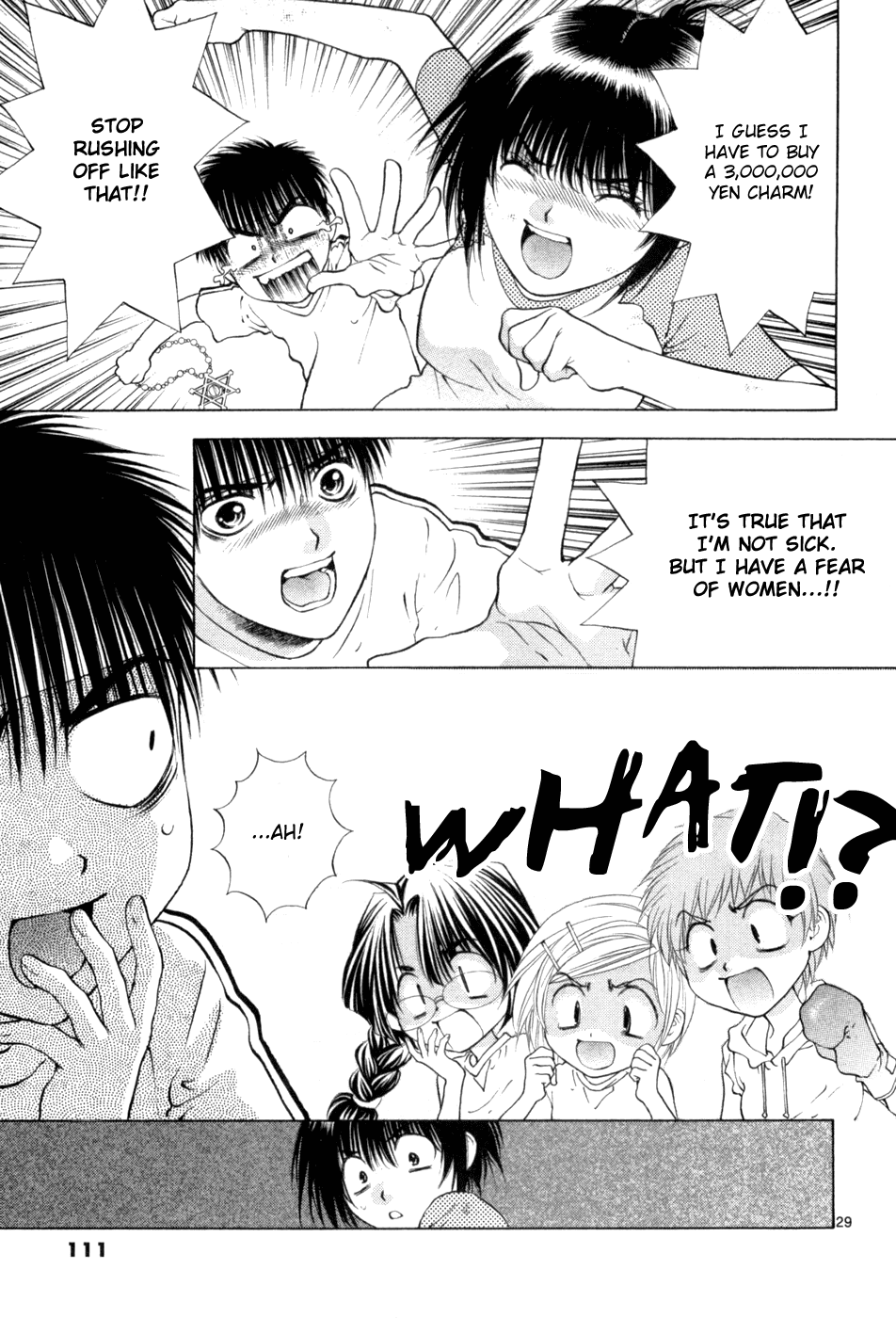 Girls Saurus DX Chapter 63 - Page 29