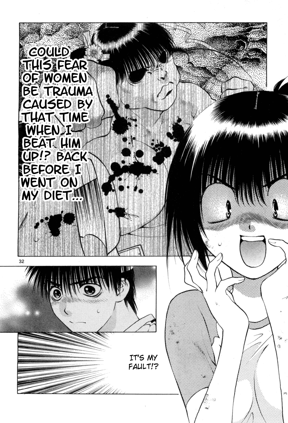 Girls Saurus DX Chapter 63 - Page 32