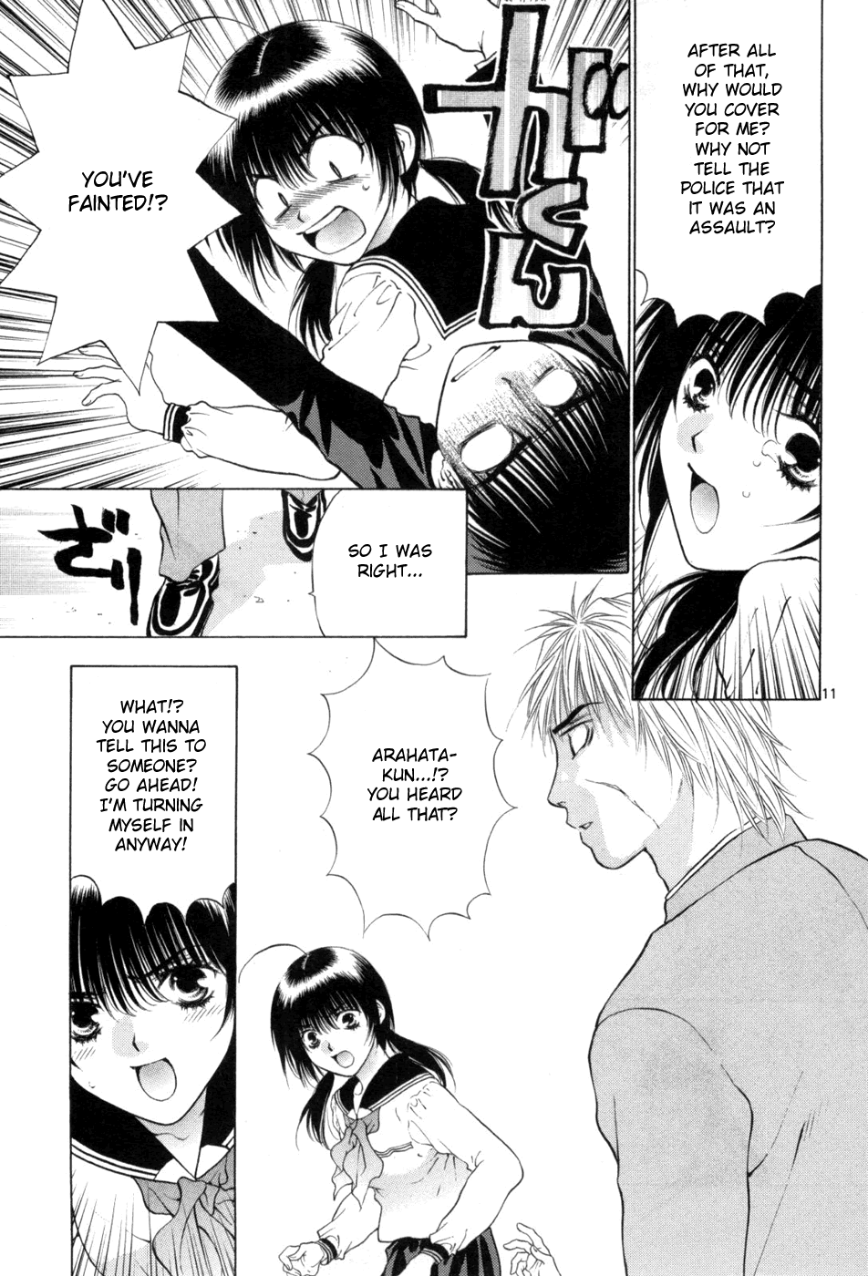 Girls Saurus DX Chapter 64 - Page 11