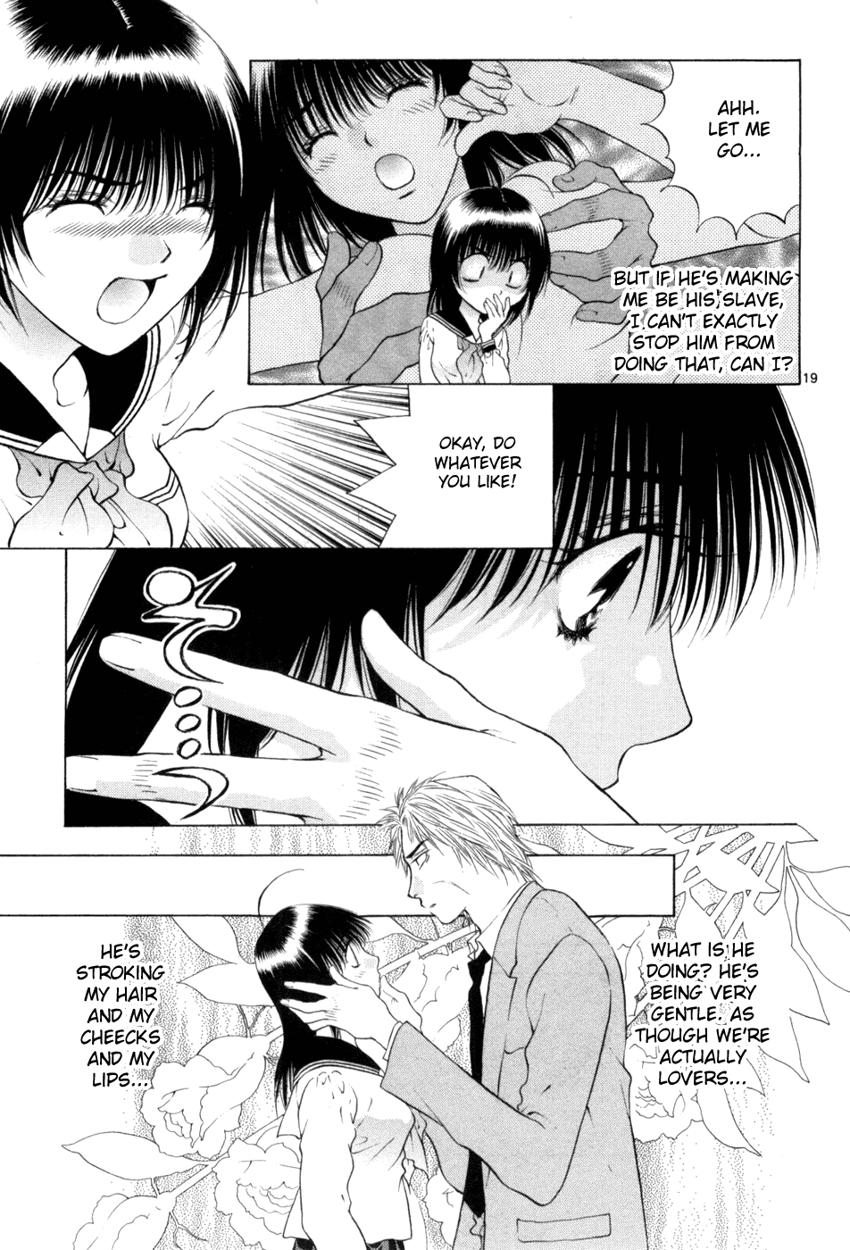 Girls Saurus DX Chapter 64 - Page 19