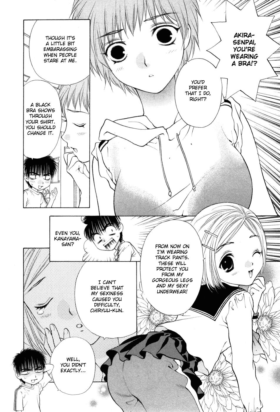 Girls Saurus DX Chapter 64 - Page 3