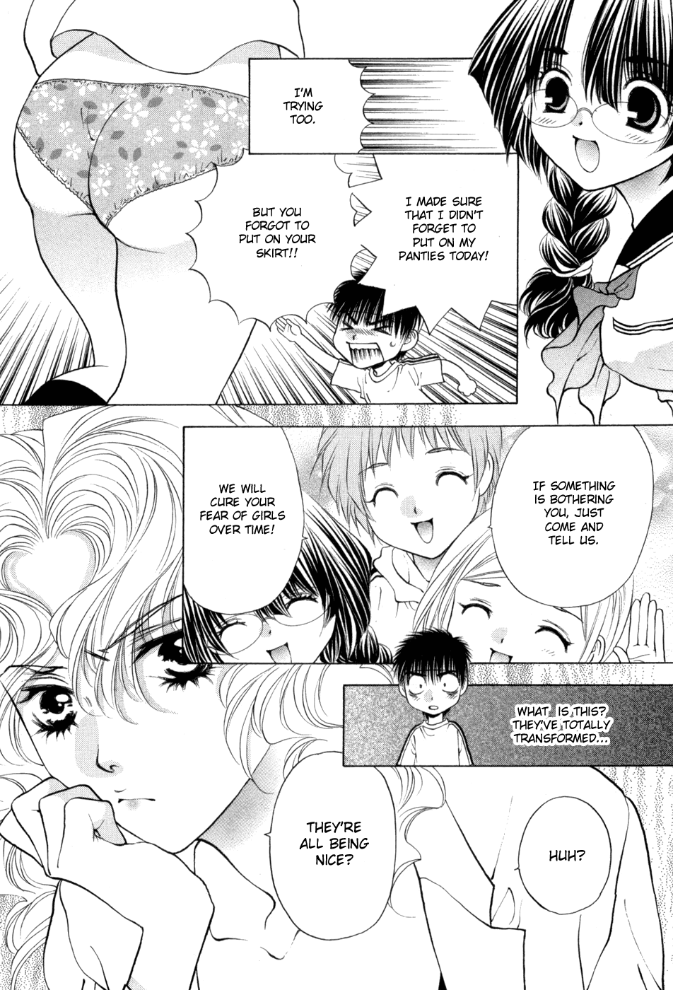 Girls Saurus DX Chapter 64 - Page 4