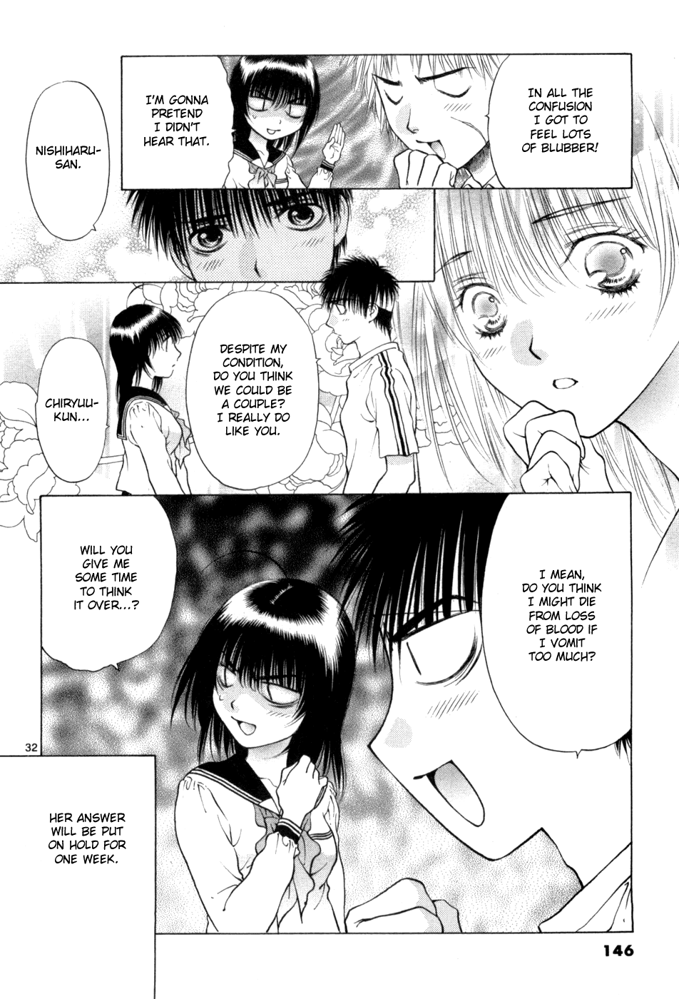 Girls Saurus DX Chapter 64 - Page 32