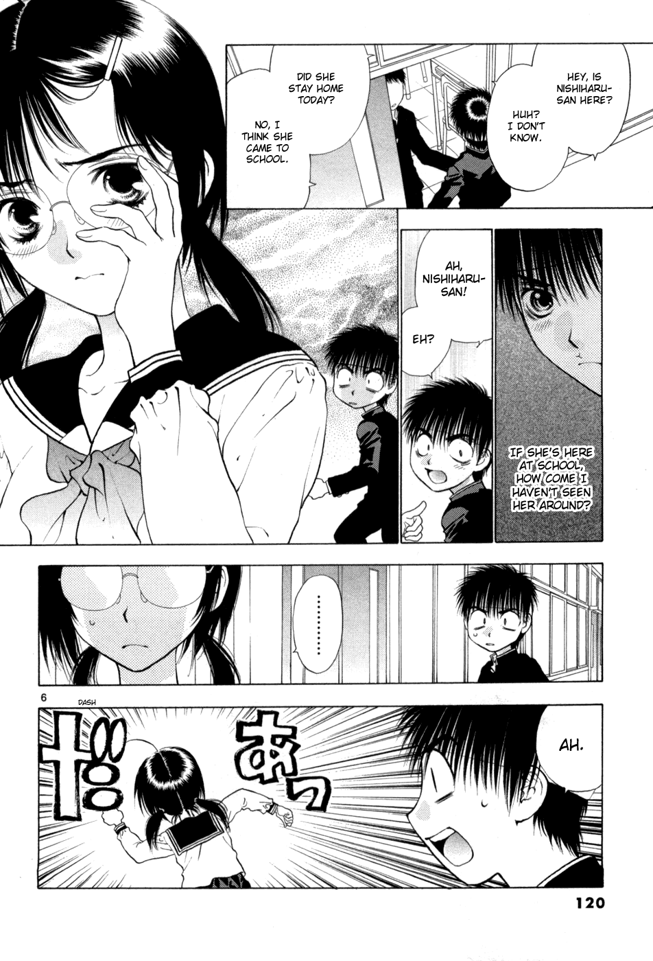 Girls Saurus DX Chapter 64 - Page 6