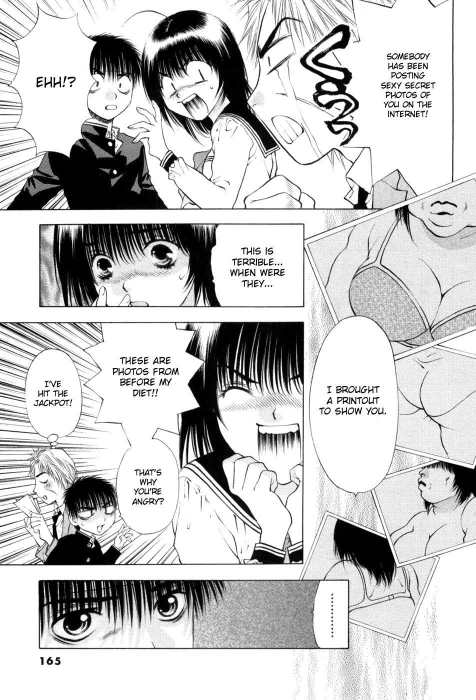 Girls Saurus DX Chapter 65 - Page 19