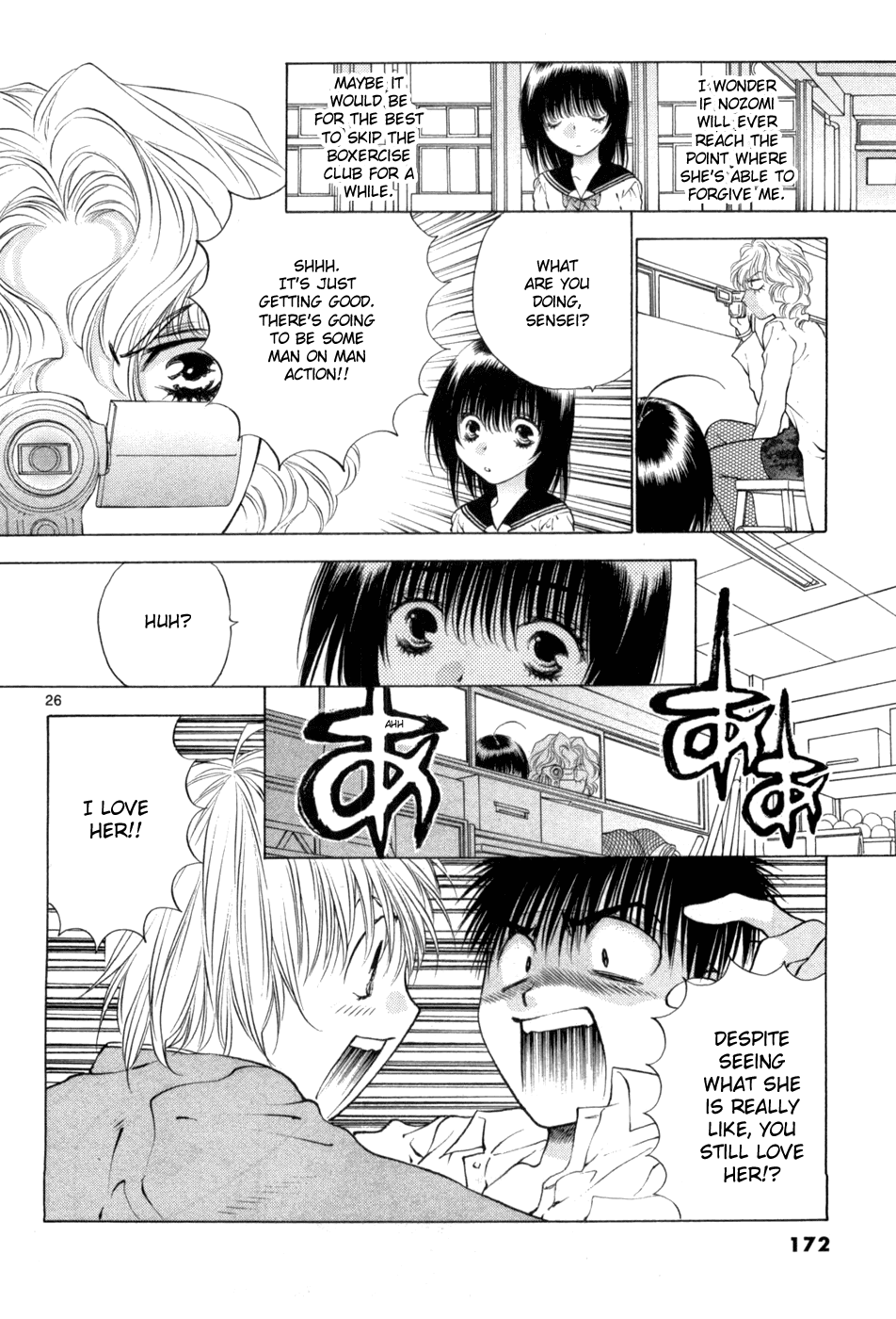 Girls Saurus DX Chapter 65 - Page 26