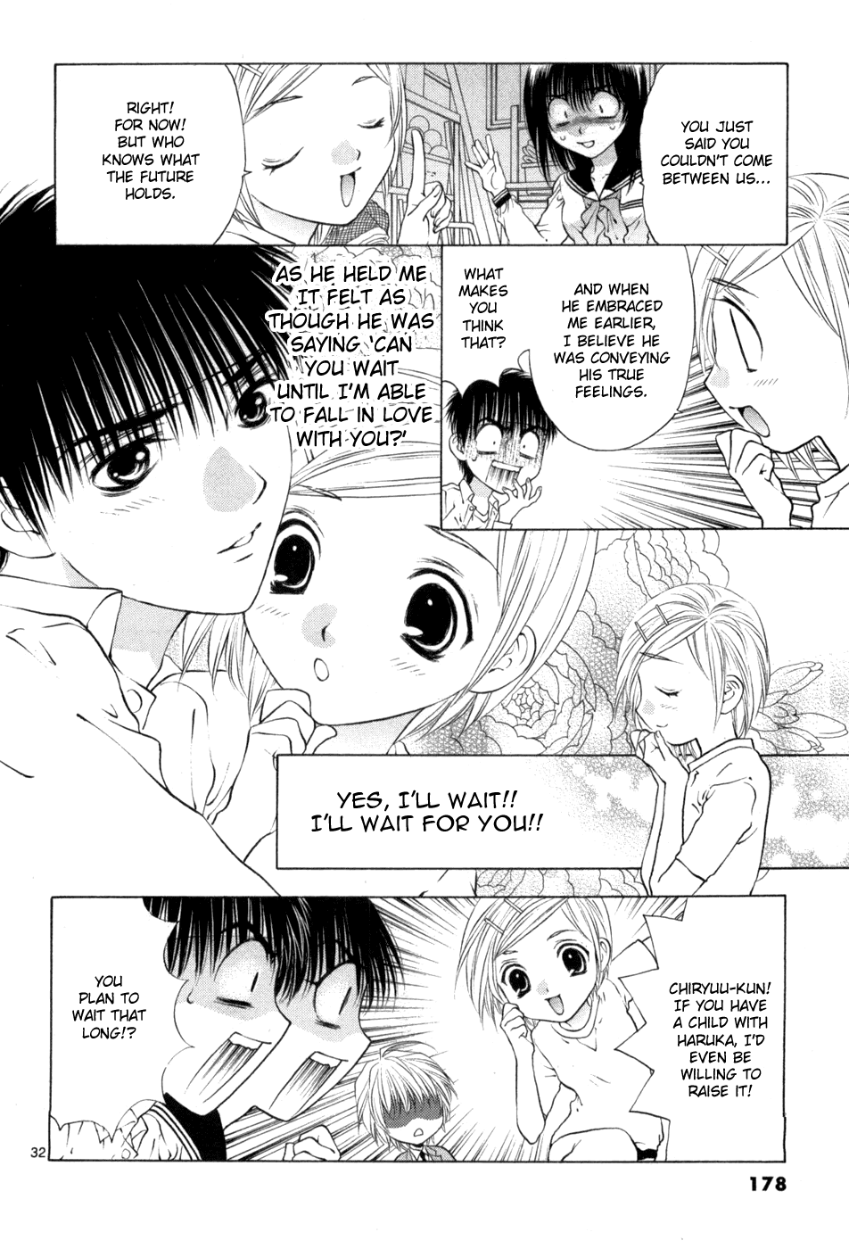 Girls Saurus DX Chapter 65 - Page 32